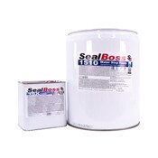 SealBoss 1510 and 15X Accelerator Polyurethane Injection Grout Kit